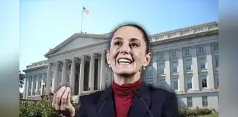 Sheinbaum confirma acercamiento con Estados Unidos tras acusaciones de lavado de dinero a bancos mexicanos