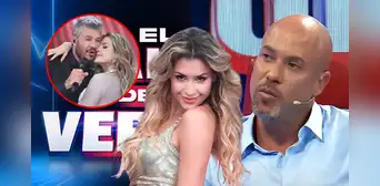 Bruno Agostini revela por qué nunca oficializó su relación con Milett Figueroa: “Le convenía estar soltera”