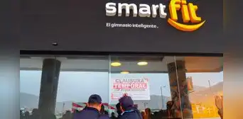 Municipalidad de Ate clausura Smart Fit de Real Plaza Puruchuco dos días después de negarle el ingreso al alcalde Franco Vidal