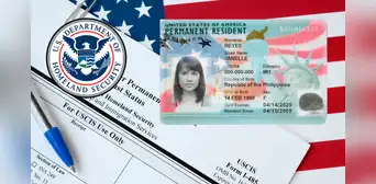 USCIS confirma que inmigrantes perderán su Green Card y visas si realizan esta actividad prohibida en EEUU