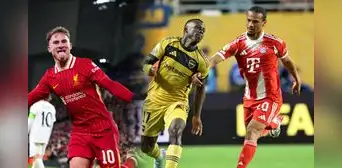 Alexis Mac Allister dispara contra los equipos sudamericanos en el Mundial de Clubes 2025: "No tienen chances" Alexis Mac Allister dispara contra los equipos sudamericanos en el Mundial de Clubes 2025: "No tienen chances"