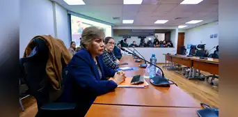 Zoraida Ávalos se defiende de comisión del Congreso que investiga acuerdo con Odebrecht: "Nunca se me puso en conocimiento" Zoraida Ávalos se defiende de comisión del Congreso que investiga acuerdo con Odebrecht: "Nunca se me puso en conocimiento"