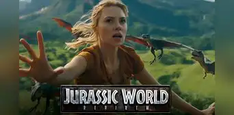 ¿Cuándo se estrena Jurassic World: Rebirth?