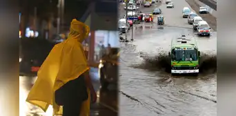 Lluvias e inundaciones en Lima aumentan riesgo de enfermedades transmitidas por aguas estancadas Lluvias e inundaciones en Lima aumentan riesgo de enfermedades transmitidas por aguas estancadas