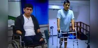 Peruano fue por una operación de rodilla y termina con las 4 extremidades amputadas: habría adquirido una bacteria en clínica de La Molina Peruano fue por una operación de rodilla y termina con las 4 extremidades amputadas: habría adquirido una bacteria en clínica de La Molina