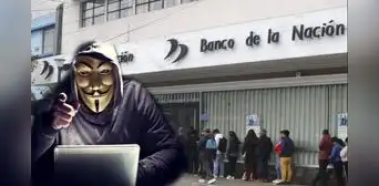 Banco de la Nación advierte nuevo fraude a usuarios: delincuentes simulan ser trabajadores para robar claves y hacer transferencias bancarias