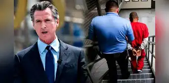 ICE y esta cárcel de California se unen contra inmigrantes: un fuerte golpe para las políticas santuario de Gavin Newsom