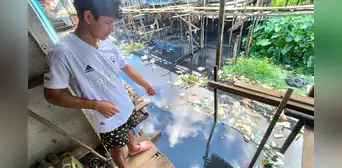 ¡Tragedia en Iquitos! bebé de 6 meses muere tras caer a zona inundable