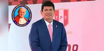 Hijo de Agustín Lozano convocado a microciclo de la preselección peruana sub 18: otros 2 jugadores de Juan Pablo II también fueron llamados