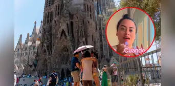 Colombiana revela cómo 'sobrevive' a la ola de calor que sacude España: "Lo mejor para el verano" Colombiana revela cómo 'sobrevive' a la ola de calor que sacude España: "Lo mejor para el verano"