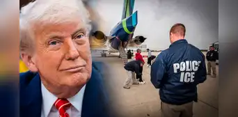 Más de 500.000 extranjeros en la mira de agentes de inmigración en EEUU: serían deportados por decisión de Donald Trump