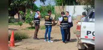 Comerciante es hallada sin vida en inmueble de Chiclayo: Policía investiga presunto feminicidio