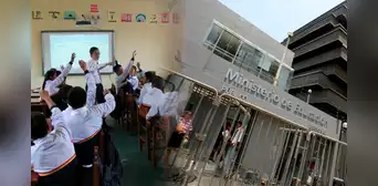 Minedu confirma que no habrá clases este lunes 7 de julio por el Día del Maestro 2025