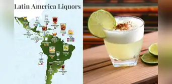 Ranking gastronómico genera indignación al atribuir el pisco a Chile: "Es peruano, rectifícate" Ranking gastronómico genera indignación al atribuir el pisco a Chile: "Es peruano, rectifícate"