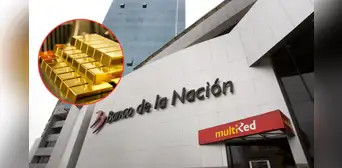 Congreso insiste en ley para que el Banco de la Nación compre oro a mineros informales Congreso insiste en ley para que el Banco de la Nación compre oro a mineros informales