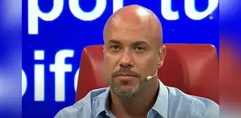 Bruno Agostini revela que fingió tener dinero para enamorar a famosa actriz venezolana: "Me robé un trago" Bruno Agostini revela que fingió tener dinero para enamorar a famosa actriz venezolana: "Me robé un trago"