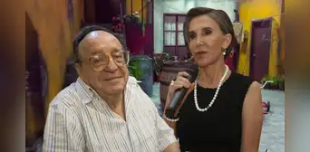 Florinda Meza revela cómo vivió el rechazo tras iniciar su relación con Chespirito: “Nos ocultábamos” Florinda Meza revela cómo vivió el rechazo tras iniciar su relación con Chespirito: “Nos ocultábamos”