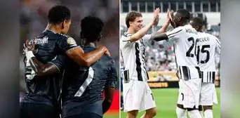 ¿Con Kylian Mbappé? Alineaciones Real Madrid vs Juventus por los octavos de final del Mundial de Clubes 2025 ¿Con Kylian Mbappé? Alineaciones Real Madrid vs Juventus por los octavos de final del Mundial de Clubes 2025