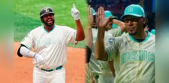 México gana el Juego de Estrellas LMB 2025: remontada 4-3 al Equipo de Estrellas en edición por 100 años de la liga