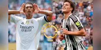 ¿Dónde mirar Real Madrid vs Juventus EN VIVO en EEUU? Canal y horarios por el Mundial de Clubes en Florida, NY y California