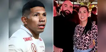 Empresario Elías Brito revela si tiene una relación con Ana Siucho tras su separación con Edison Flores: "Aprecio genuino"