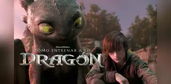 ¿Dónde ver 'Cómo entrenar a tu dragón' live action online? ¿Dónde ver 'Cómo entrenar a tu dragón' live action online?