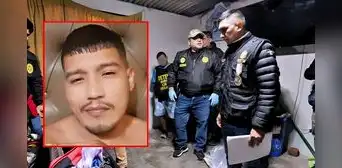 Informe de inteligencia PNP revela más de 10 policías implicados en red criminal del 'Monstruo': uno fugó a España Informe de inteligencia PNP revela más de 10 policías implicados en red criminal del 'Monstruo': uno fugó a España