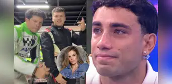 Mario Hart se luce junto al hermano de Alejandra Baigorria y desata escándalo en redes: “Said, no lo veas”