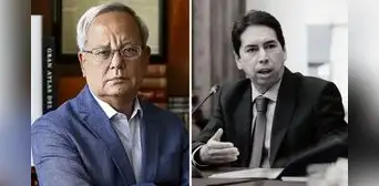 César Hildebrandt sobre muerte de José Miguel Castro: “Todo indica que sería un suicidio” César Hildebrandt sobre muerte de José Miguel Castro: “Todo indica que sería un suicidio”