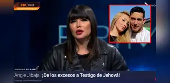 Angie Jibaja se quiebra en vivo al revelar que le quitaron a sus hijos y no los ve desde hace 4 años: “Se los dejé a mi hermana” Angie Jibaja se quiebra en vivo al revelar que le quitaron a sus hijos y no los ve desde hace 4 años: “Se los dejé a mi hermana”