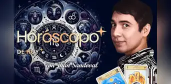 ➤ Descubre tu HORÓSCOPO DE HOY: qué te deparan los astros este 1 de julio, según Jhan Sandoval