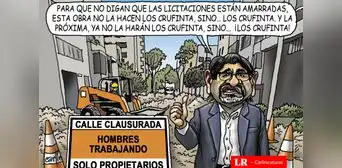 Carlincatura del martes 1 de julio de 2025
