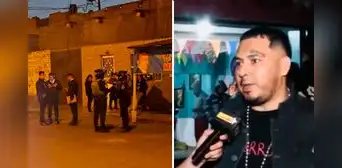Asesinan a balazos al cantante urbano "Baby Flow" dentro de su cevichería en el Callao Asesinan a balazos al cantante urbano "Baby Flow" dentro de su cevichería en el Callao
