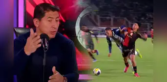 Johan Fano despotrica contra el VAR tras polémico triunfo de Alianza Lima ante Melgar: "Son unos burros" Johan Fano despotrica contra el VAR tras polémico triunfo de Alianza Lima ante Melgar: "Son unos burros"
