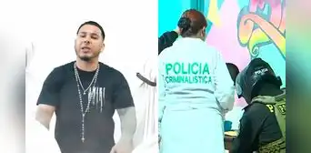 Había sido detenido dos veces: ¿Quién era 'Baby Flow', el cantante urbano asesinado en el Callao?