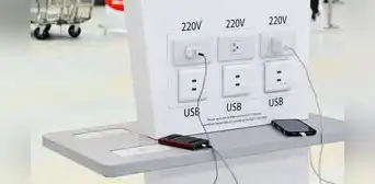 ¿Tu smartphone tiene poca batería? Por ningún motivo cargues su batería en puertos USB públicos