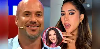 Melissa Paredes responde por primera vez tras confesión de Bruno Agostini sobre encuentro íntimo: "Es un tema privado" Melissa Paredes responde por primera vez tras confesión de Bruno Agostini sobre encuentro íntimo: "Es un tema privado"
