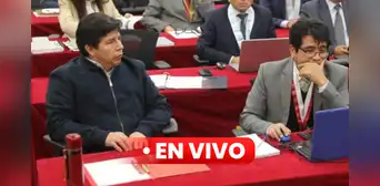 Pedro Castillo: reprograman audiencia del juicio oral por intento de golpe de Estado para este 3 de julio Pedro Castillo: reprograman audiencia del juicio oral por intento de golpe de Estado para este 3 de julio