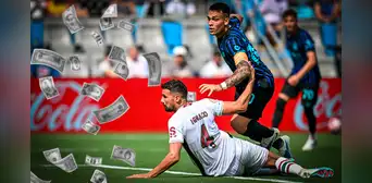 Ignacio, exjugador de Cristal, registra millonario valor tras anular a los delanteros de Inter Milan en Mundial de Clubes Ignacio, exjugador de Cristal, registra millonario valor tras anular a los delanteros de Inter Milan en Mundial de Clubes