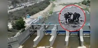 Otro cadáver en La Atarjea: hallan cuerpo calcinado de hombre en la planta de Sedapal en El Agustino Otro cadáver en La Atarjea: hallan cuerpo calcinado de hombre en la planta de Sedapal en El Agustino