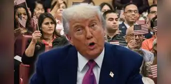 Trump aplicará la desnaturalización: inmigrantes perderán la nacionalidad estadounidense si comenten estos delitos