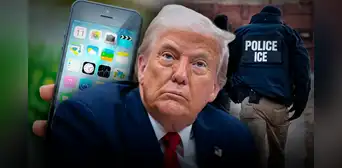 ¿Trump podría eliminar aplicaciones para rastrear redadas de ICE? Estas son las herramientas para inmigrantes ¿Trump podría eliminar aplicaciones para rastrear redadas de ICE? Estas son las herramientas para inmigrantes