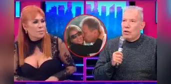 Raúl Romero impacta al confesar que vivió problemas en su matrimonio con la modelo Carolina García: "Al principio es más fricción" Raúl Romero impacta al confesar que vivió problemas en su matrimonio con la modelo Carolina García: "Al principio es más fricción"