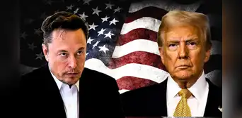 Elon Musk arremete contra Trump por proyecto de recortes fiscales en EEUU: "Permite muchos abusos de poder del presidente"