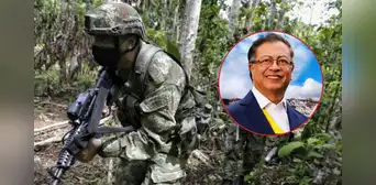 Sargento Jesús David Rubiano, quien alertó sobre infiltración en el Ejército colombiano, es trasladado tras denuncia en esquema de seguridad de Gustavo Petro