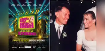 Raúl Romero habla de su nueva vida en España y revela cómo su esposa será parte de su show en Lima Raúl Romero habla de su nueva vida en España y revela cómo su esposa será parte de su show en Lima