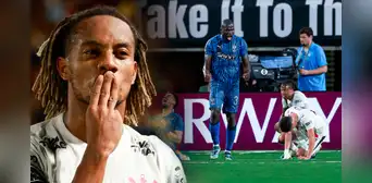 André Carrillo celebra clasificación de equipo de sus amores a cuartos de final del Mundial de Clubes: "¡Qué partido, Al-Hilal!"