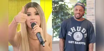 Yahaira agradece a Farfán por los recuerdos bonitos que mantuvieron y el éxito de su canción: “No tengo nada en contra de él"