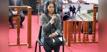 Melisa Gonzáles Gagliuffi, la economista peruana que atropelló a tres jóvenes y causó la muerte de dos: ¿qué pasó con ella? Melisa Gonzáles Gagliuffi, la economista peruana que atropelló a tres jóvenes y causó la muerte de dos: ¿qué pasó con ella?