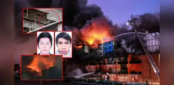 El trágico incendio en Las Malvinas que cobró la vida de 2 jóvenes: murieron atrapados en conteiner y uno de los responsables sigue prófugo El trágico incendio en Las Malvinas que cobró la vida de 2 jóvenes: murieron atrapados en conteiner y uno de los responsables sigue prófugo